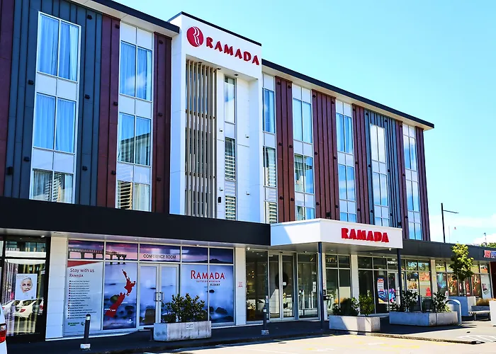 Ramada Suites By Wyndham Albany